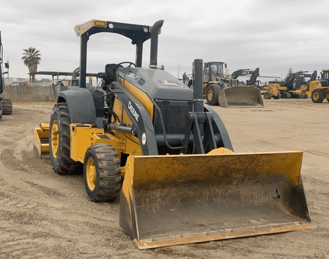 2023 John Deere 160P