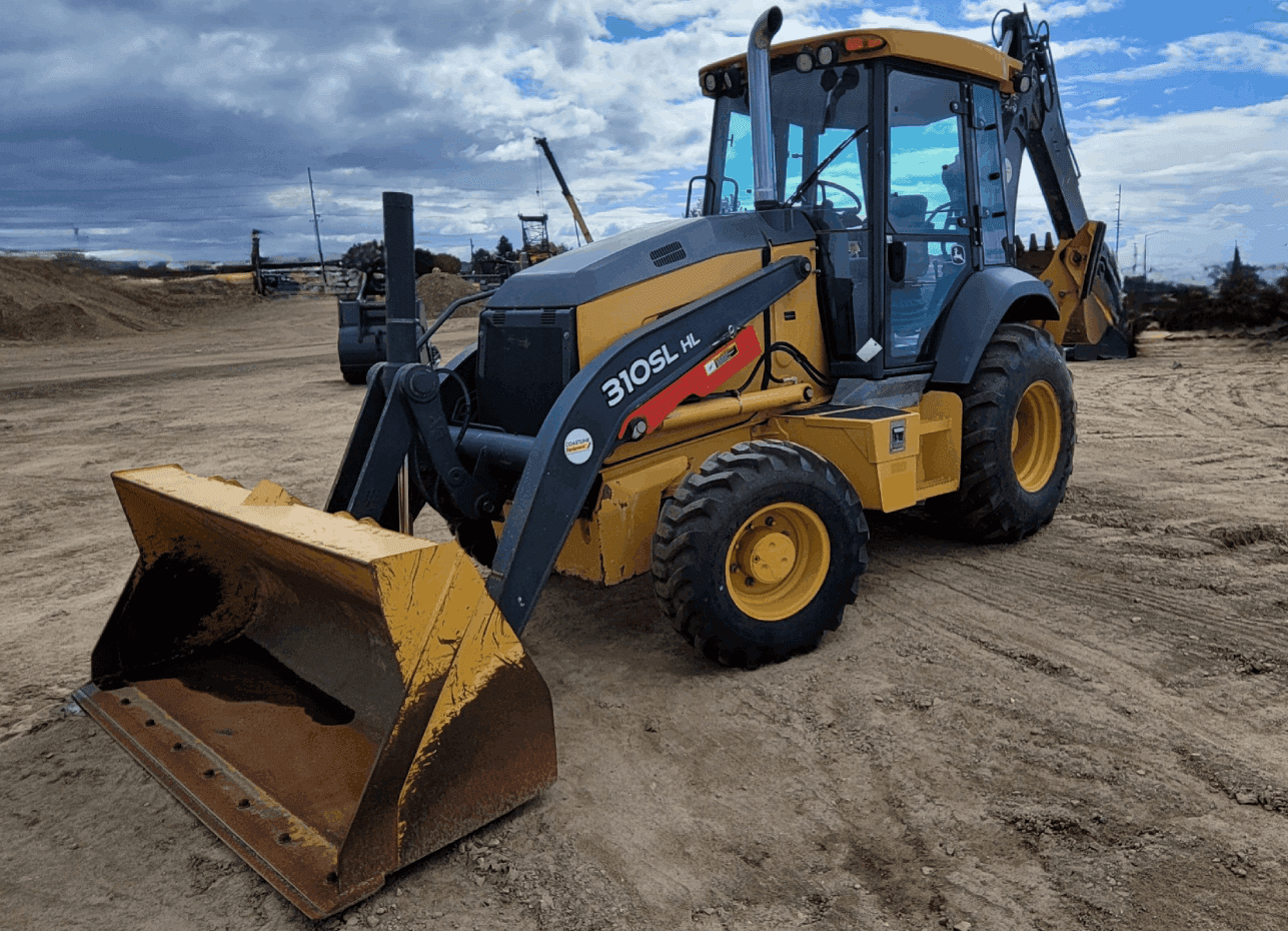 2018 John Deere 310SL HL