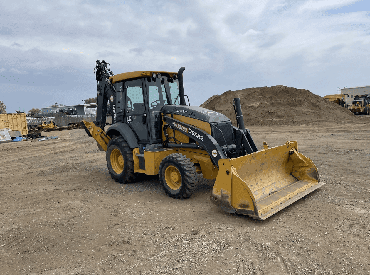 2023 John Deere 320 P