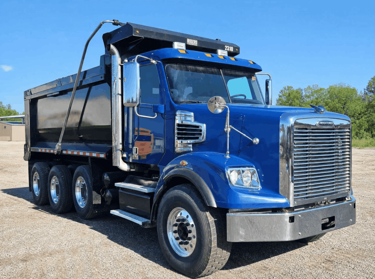2016 Freightliner Coronado 122SD