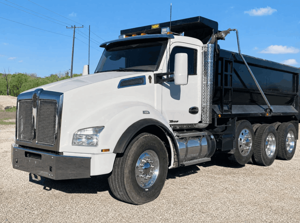 2016 Kenworth T880